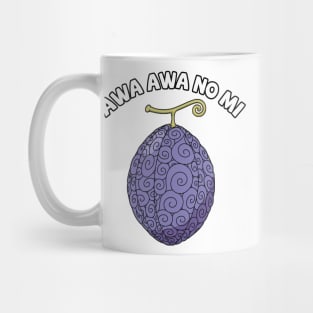 Awa Awa no Mi Devil Fruit Mug